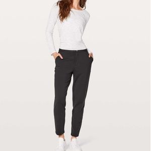 Lululemon City Trek Trouser
